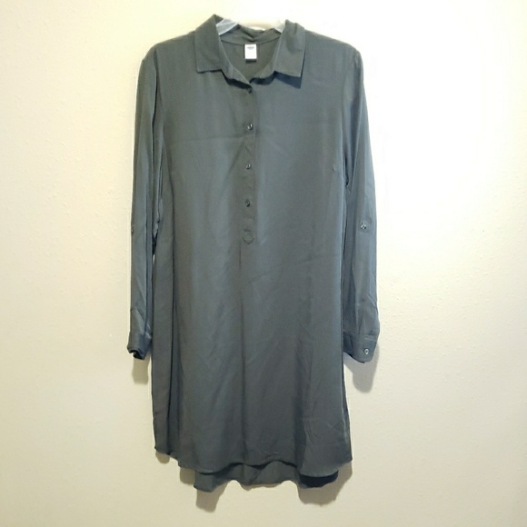NWT button up dress size L - Picture 1 of 3